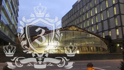 Aldgate EC3 domestic removals