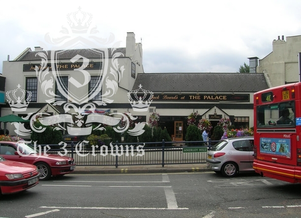 Anerley SE20 domestic removals