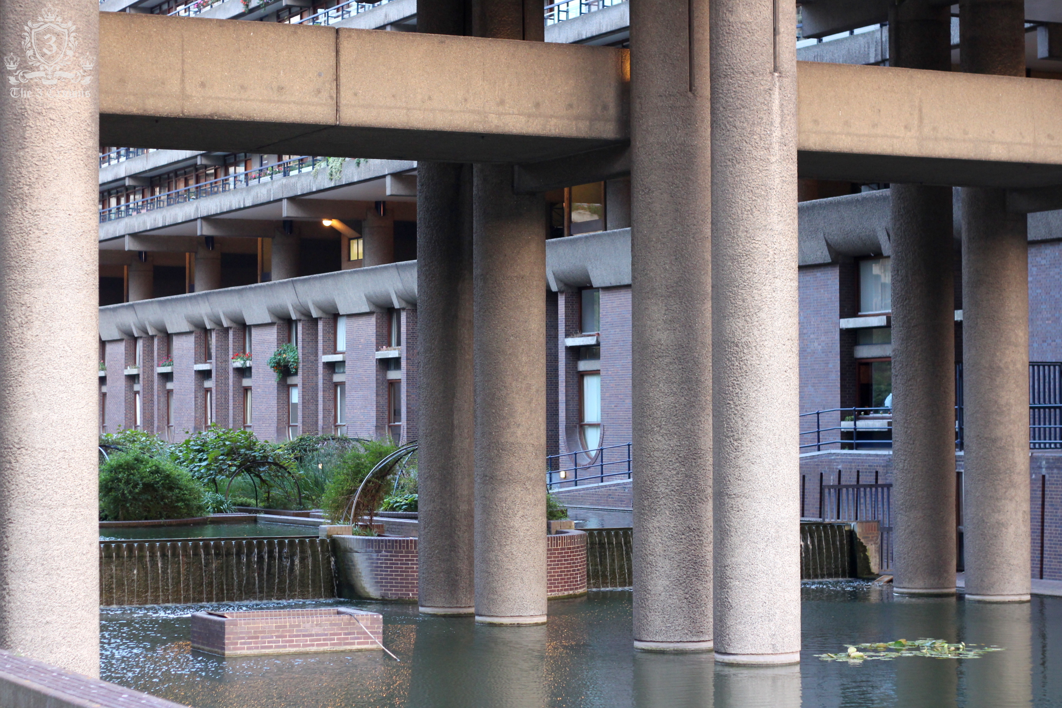 Barbican EC1 domestic removals