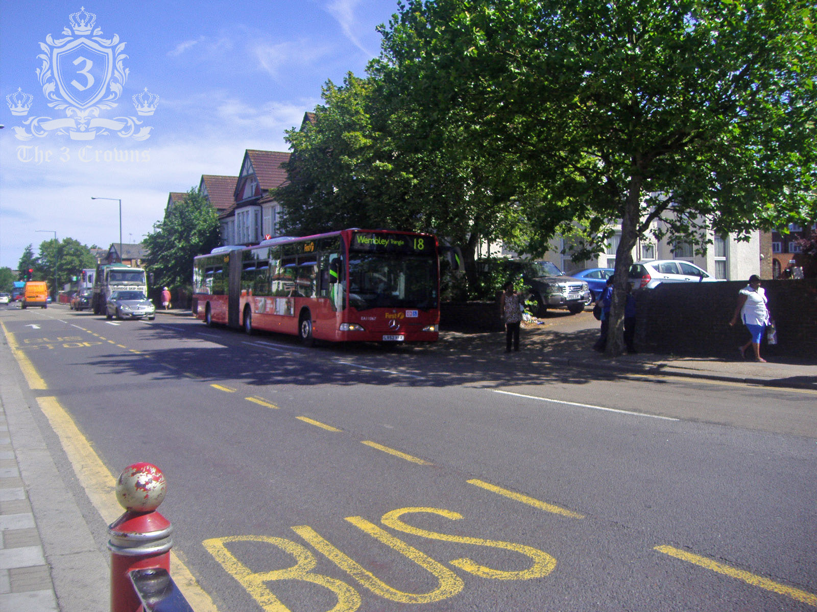 Harlesden NW10 domestic removals